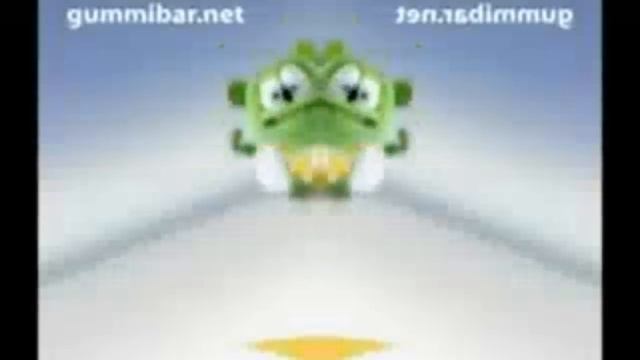 Мишка гуми бер.