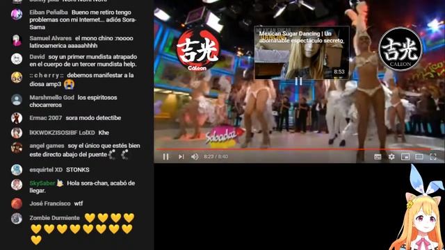 HABLANDO DE COSAS PARANORMALES’♡ смотреть онлайн
