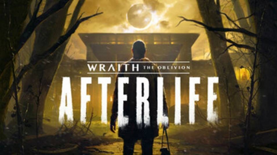 Стрим "Wraith: The Oblivion - Afterlife" в VR. Часть 1. смотреть онлайн