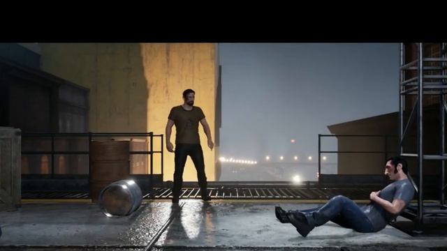 A Way Out Pt.8-Poor Leo