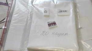 Покупки. Подарки. Все для вышивки.