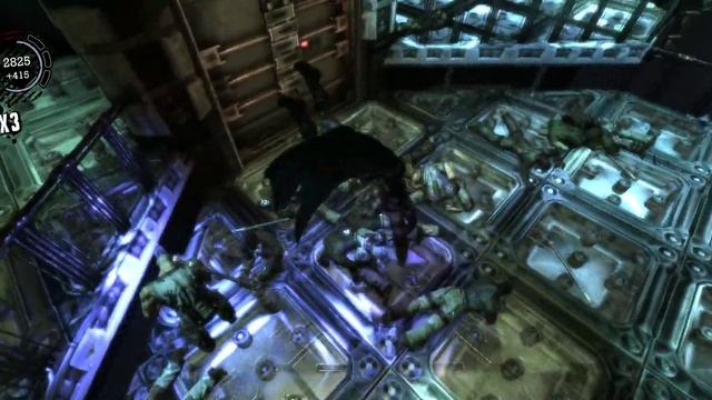 Batman: Arkham Asylum | Part 08 - Botanical Gardens | 1440p (60 FPS) Ultrawide 21:9 Gameplay смотреть онлайн