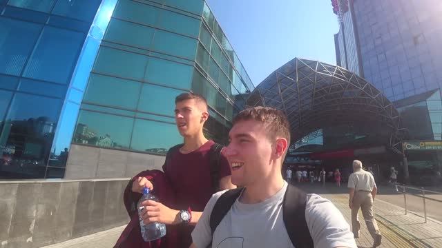 Приключения в БЕЗЕНЧУКЕ смотреть онлайн