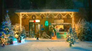 Новогодняя песня АВВА