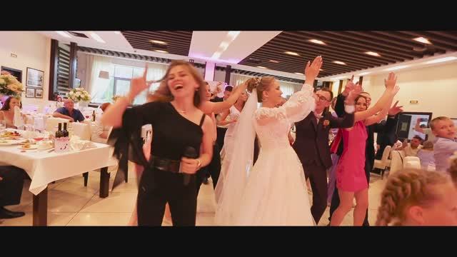 Свадьба Андрея и Марии.