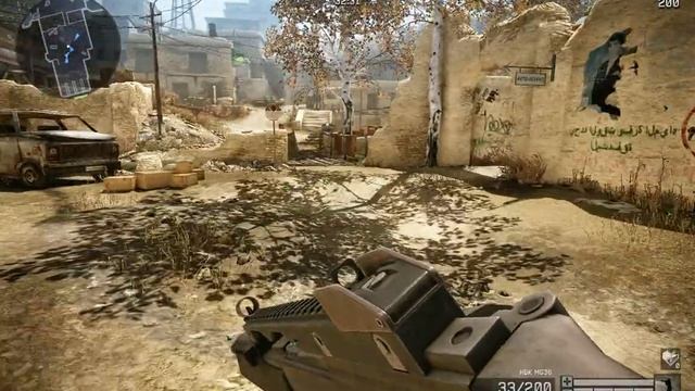 Прохождение и провал сложной миссии Warface ч.1 смотреть онлайн