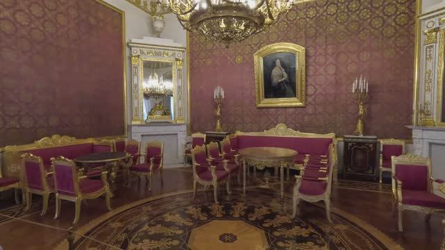 Усадьба юсуповых в Санкт-петербурге | Санкт-петербург | 2025 смотреть онлайн