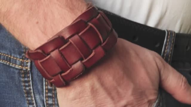 Простой браслет