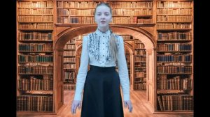 М. Цветаева "Книги в красном переплёте", читает Анна Тишечкова