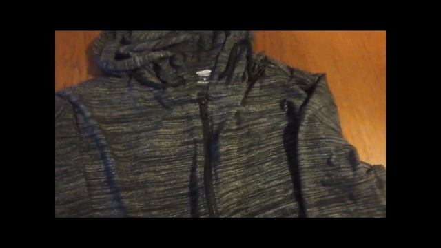 'Old Navy Hoodie' unboxing смотреть онлайн