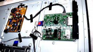 Ремонт телевизора LG 42LM580T