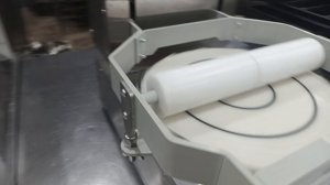 Тестораскаточная машина для пиццы и чебуреков.mp4