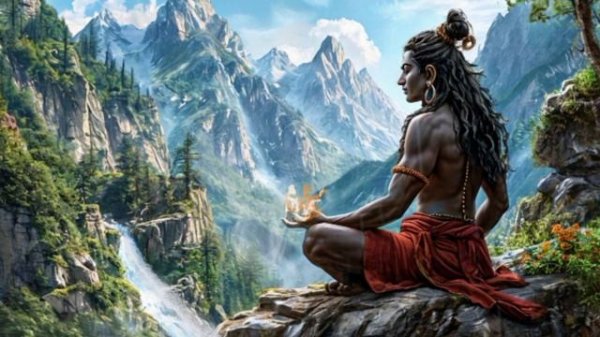 Защитная мантра Великого Шивы!