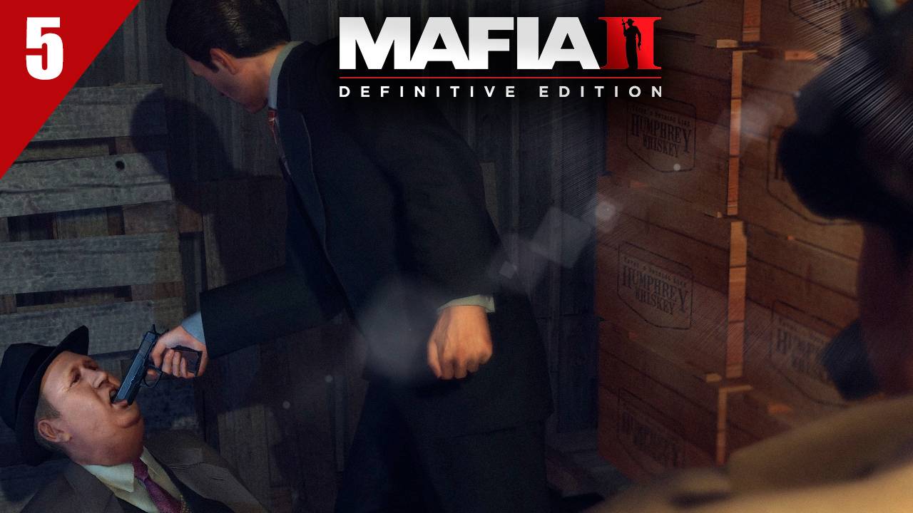 Прохождение Mafia 2: Definitive Edition / Циркулярка / Часть 5 смотреть онлайн