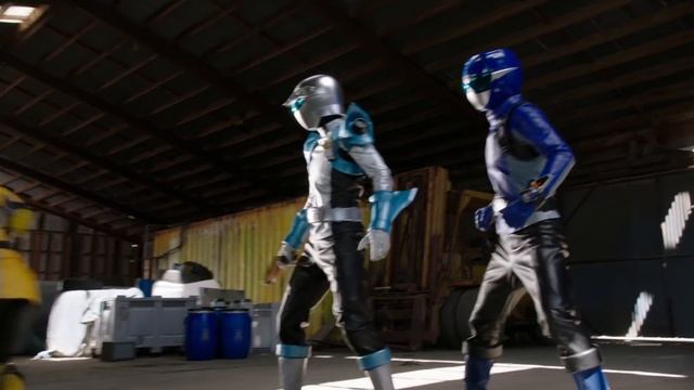 Power Rangers vs Vargoyle Battle | Beast Morphers Episode 16 Gorilla Art | Power Rangers Official смотреть онлайн