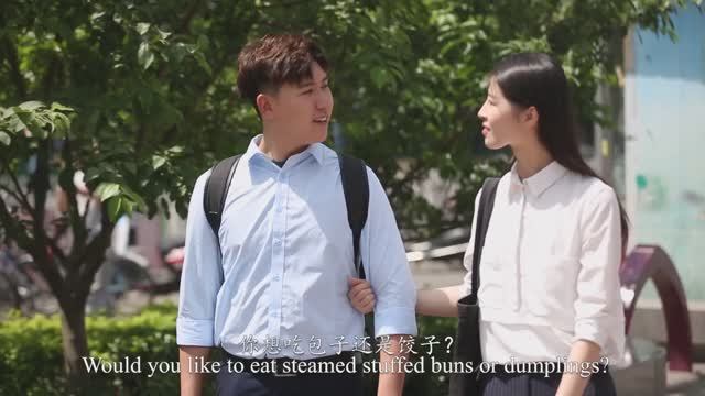 Unit1 你想吃什么？ смотреть онлайн