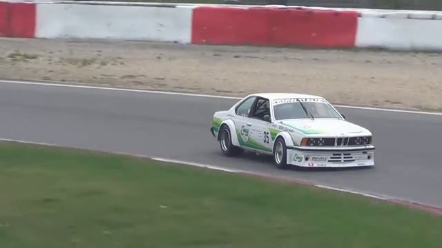 BMW 635 CSi Jürg Dürig AvD Oldtimer Grand Prix 2015 смотреть онлайн
