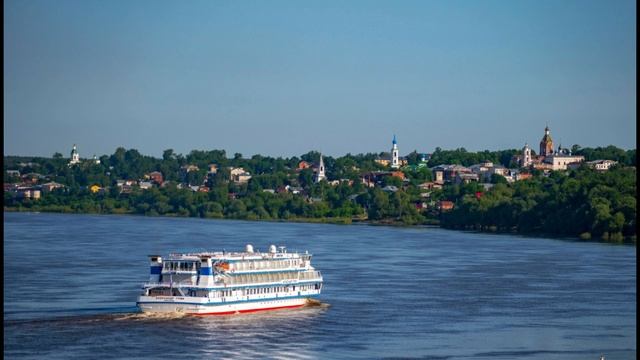 Борис Гучков. Ока смотреть онлайн