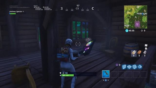 Все новые локации 6 сезона Fortnite | Фортнайт смотреть онлайн