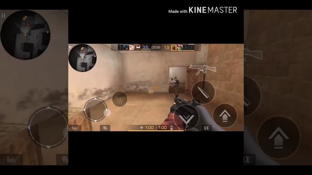 Играю в стендоф на втором аккаунте!! смотреть онлайн