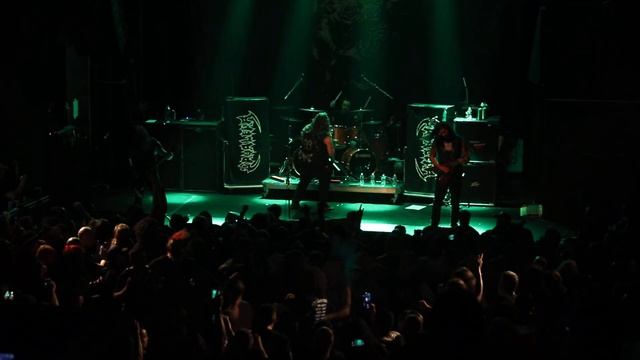 Max & Iggor Cavalera - Mass Hipnosis at The Gramercy Theatre 05/31/22 смотреть онлайн