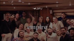 Пост промо ретрита команды Empire & Jifu в Дубаи и цели на 2025 год!