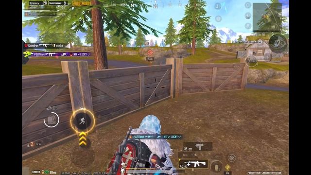 PUBG mobile’s duo livik😈aggressive rush gameplay 😱 смотреть онлайн