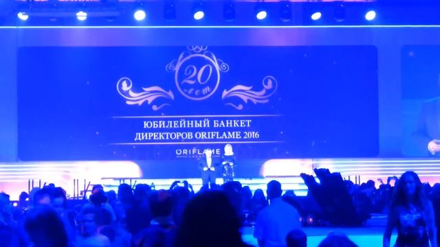 Ведущие Банкета: Сергей Канашин и Елена Летучая смотреть онлайн