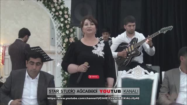 gözel bir toy açılışı oxuyan Nigar Agcabedili смотреть онлайн