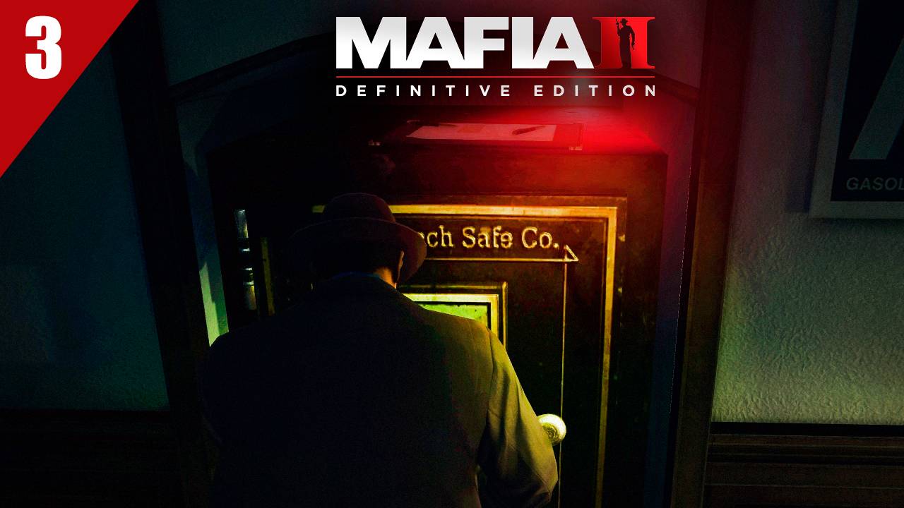 Прохождение Mafia 2: Definitive Edition / Враг государства / Часть 3 смотреть онлайн