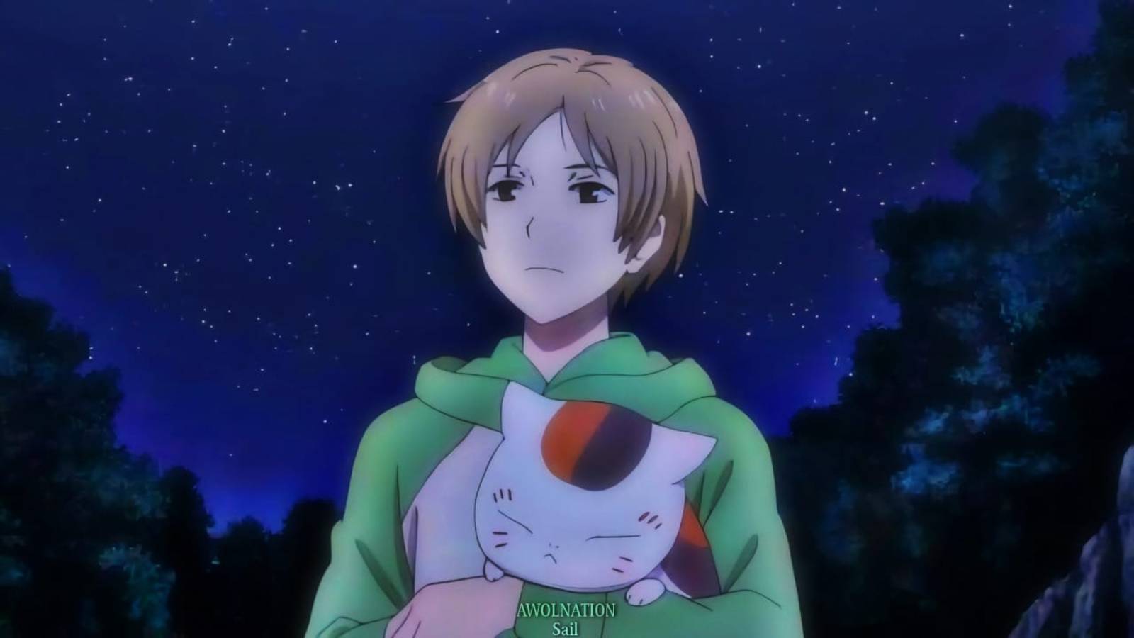 Sail - Аниме клип [ AMV ] (Remix) смотреть онлайн