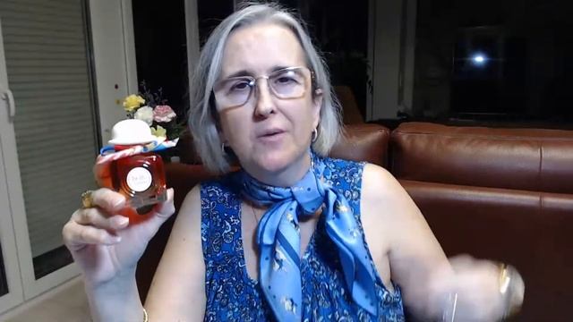 HERMÈS TUTTI TWILLY E.D.P.  ESPÍRITU LIBRE