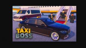 ПРОМОКОДЫ В Такси Босс 🚖 РОБЛОКС