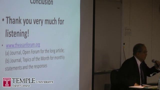 Public Lecture Video (12.3.2013) Kazuhiko Togo: Towards a Japan-Russia deal on...... смотреть онлайн