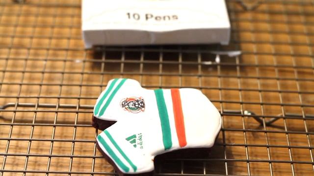 How to make FIFA World cup 2018 cookies смотреть онлайн