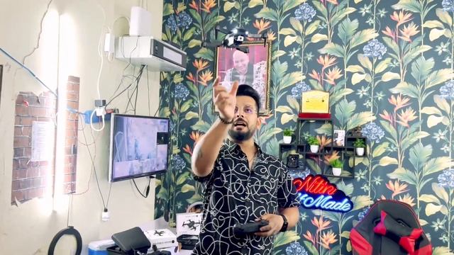 P13 Pro Drone VS F9 Drone | Which Drone Is Best? | Nitin Selfmade