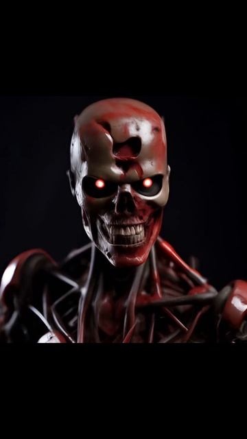 Зомби-терминатор