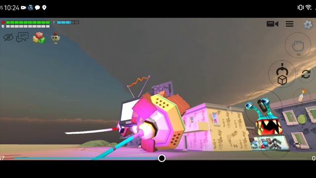 Episode12 part 1 tv titan ,Епизод 12 часть 1 тв титан