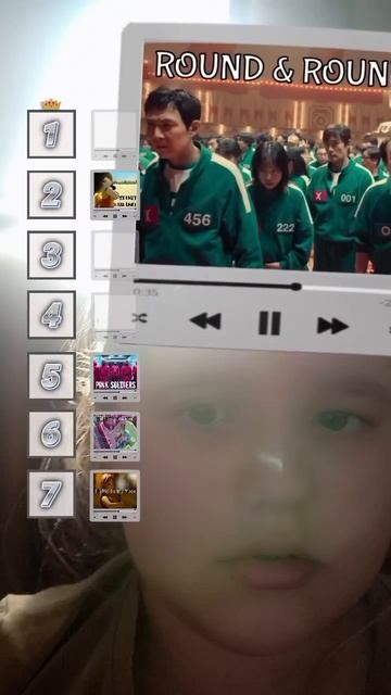 оцениваем песни из игры в кальмара смотреть онлайн