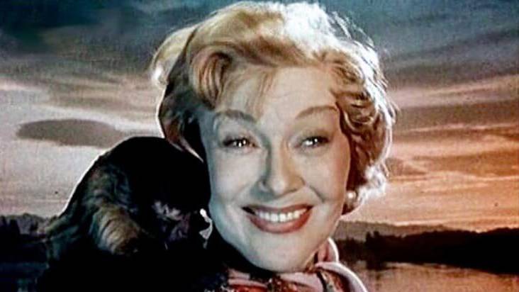 "Страшное зрелище": Любови Орловой следовало бы остановиться смотреть онлайн