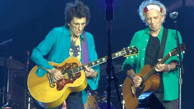 You Got The Silver, The Rolling Stones, No Filter, Extended, Coventry, UK, Ricoh смотреть онлайн