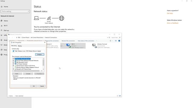 Change DNS Server - Windows 10 смотреть онлайн