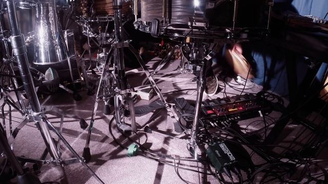 Keita Ogawa plays Canopus Club Kit video 1 смотреть онлайн