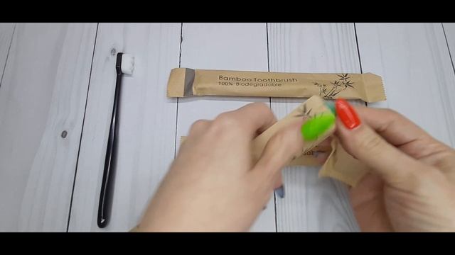 Зубные щётки из бамбука смотреть онлайн