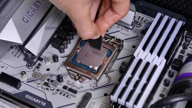 Thermal Pad Instead of Thermal Paste? смотреть онлайн