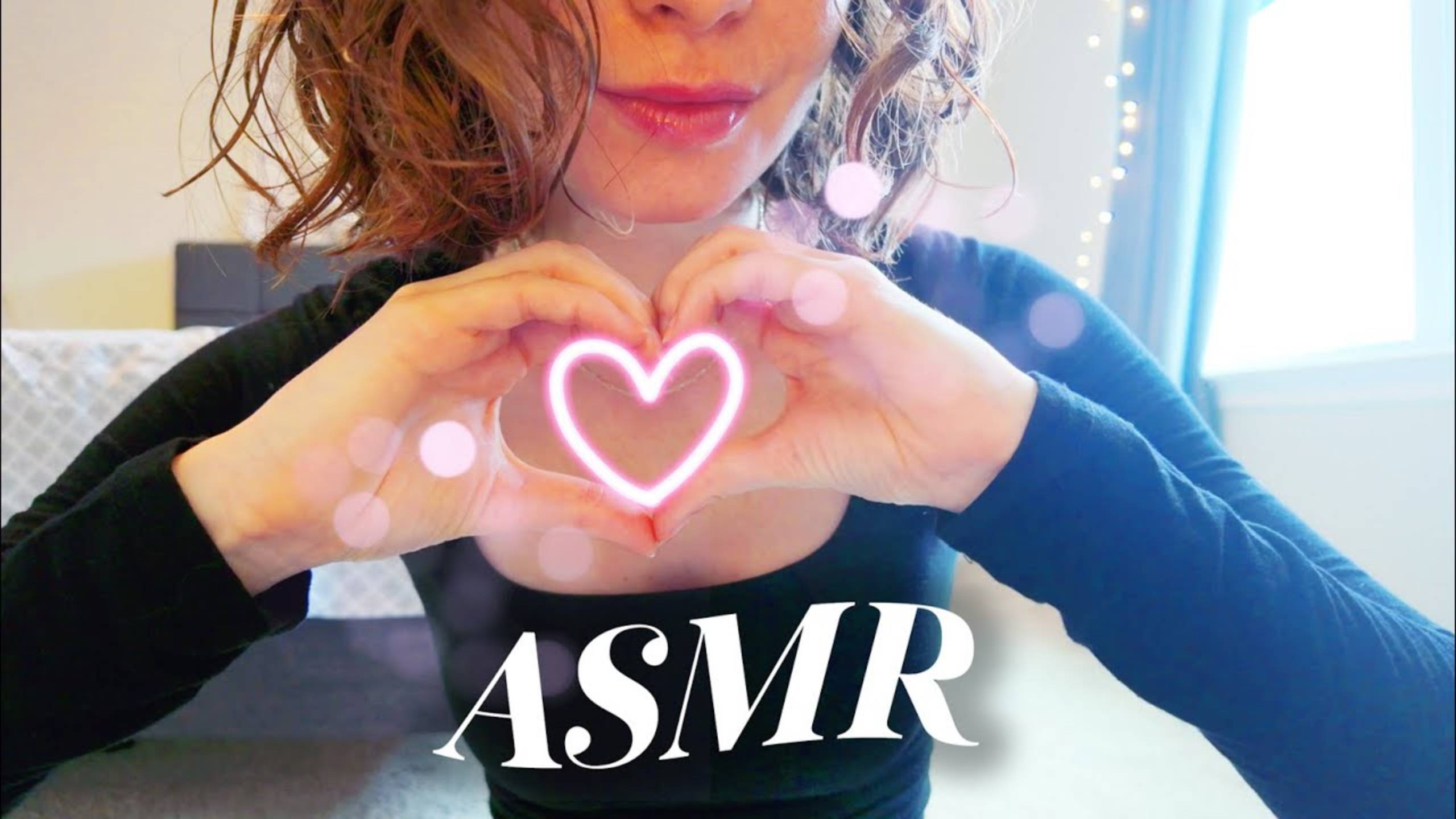 ✨ позитивные утверждения ASMR ｜ близкий шепот и движения рук, чтобы расслабить вас ✨ смотреть онлайн