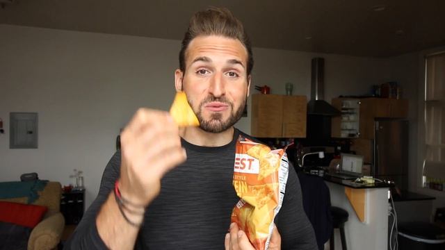 Quest Protein Chips Review! Are The New Protein Tortilla Chips Any Good? смотреть онлайн
