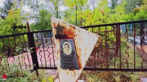 ДОЖДЬ НА КЛАДБИЩЕ. МОКРО и ТИХО