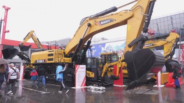 Выставка ComVex