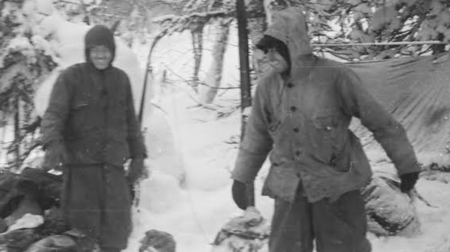 Перевал Дятлова. Как погибли Коля и Саша. смотреть онлайн